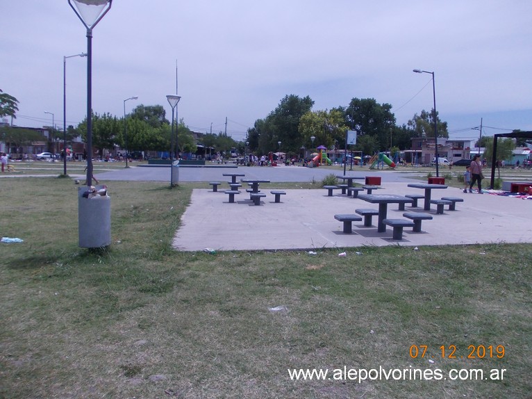 Foto: Plaza - Bella Vista - Bella Vista (Buenos Aires), Argentina