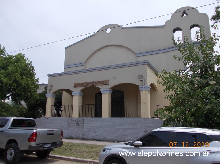 Foto: Capilla Sagrado Corazon - Bella Vista - Bella Vista (Buenos Aires), Argentina