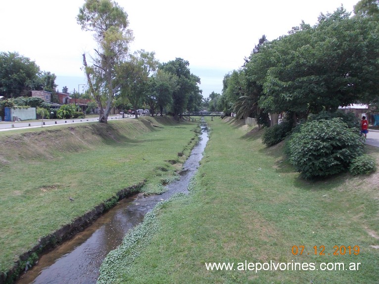 Foto: Arroyo Los Berros - Bella Vista - Bella Vista (Buenos Aires), Argentina
