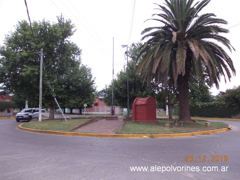 Foto: Plazoleta - San Miguel - San Miguel (Buenos Aires), Argentina