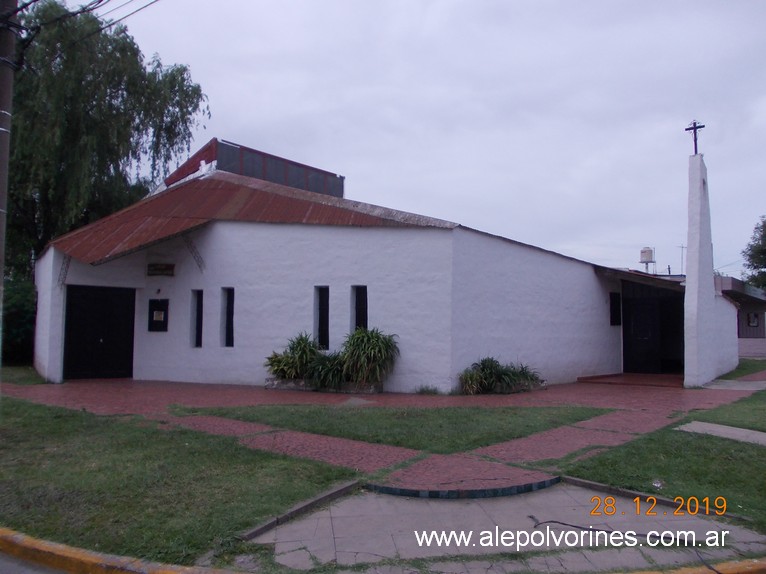 Foto: Capilla San Francisco Javier - San Miguel - San Miguel (Buenos Aires), Argentina