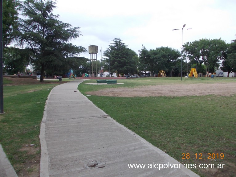 Foto: Plaza Manuelita - San Miguel - San Miguel (Buenos Aires), Argentina