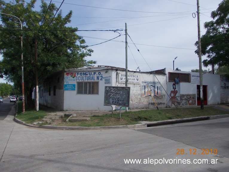 Foto: Sociedad de Fomento Barrio Manuelita - San Miguel - San Miguel (Buenos Aires), Argentina