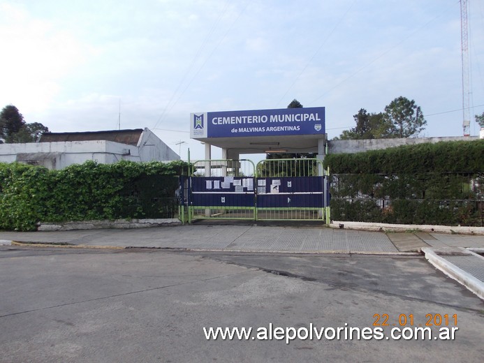 Foto: Cementerio Municipal Malvinas Argentinas - Jose C Paz (Buenos Aires), Argentina