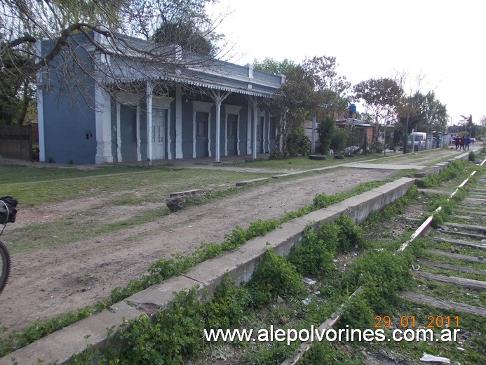 Foto: Estacion Piñero - Jose C Paz (Buenos Aires), Argentina