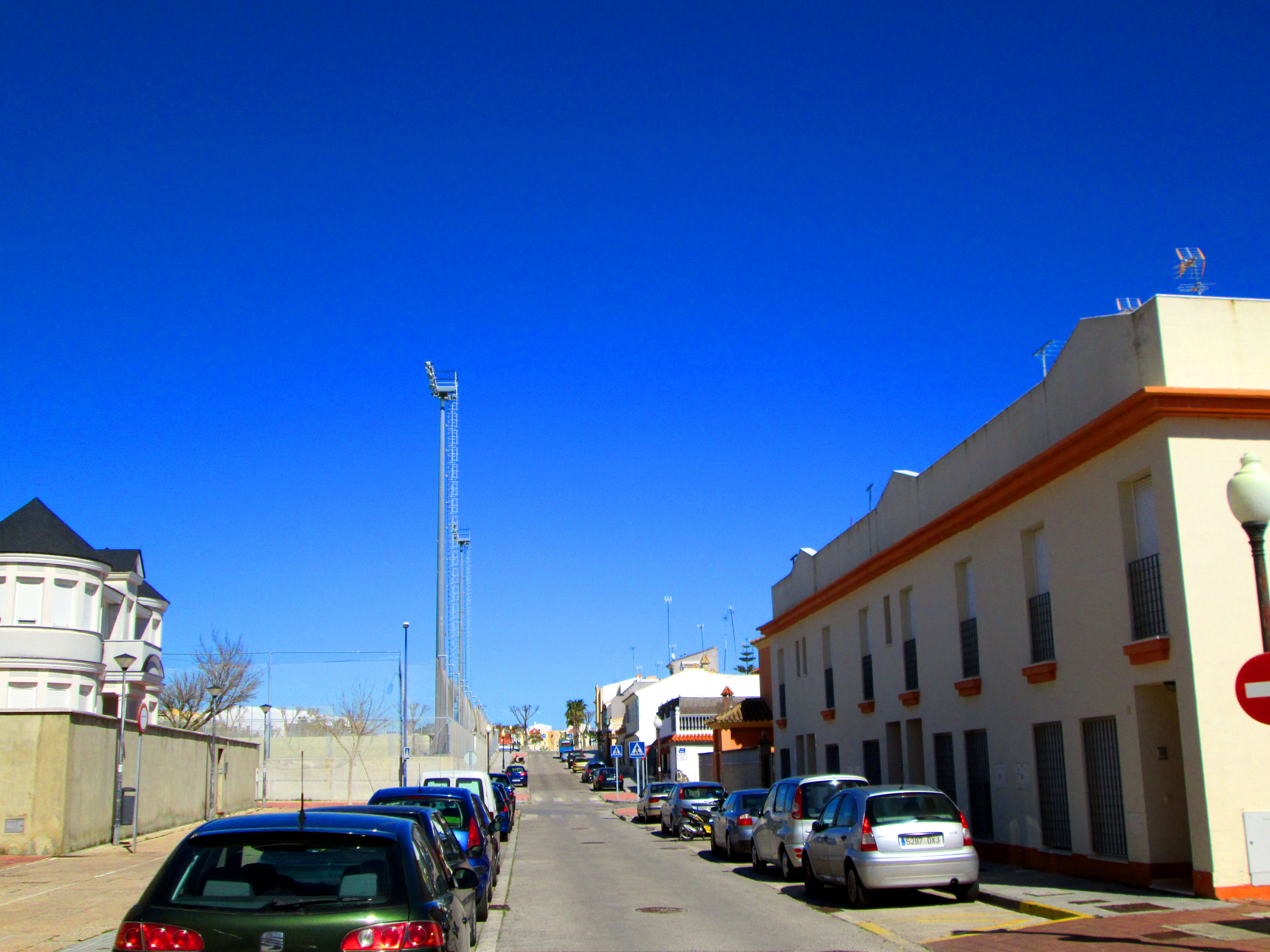 Foto: Calle Arboreá - San Fernando (Cádiz), España