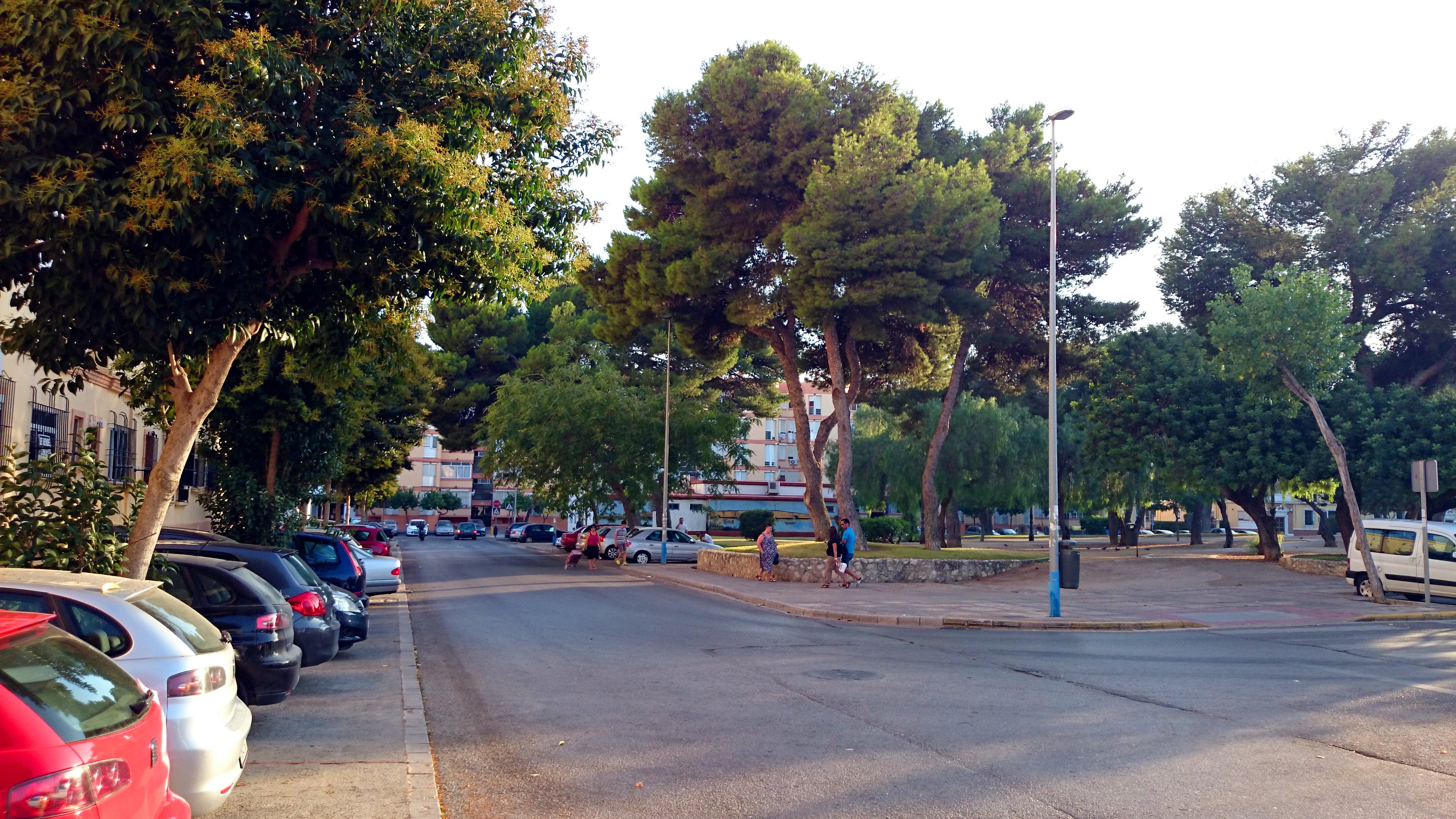 Foto: Calle Arnesto - San Fernando (Cádiz), España