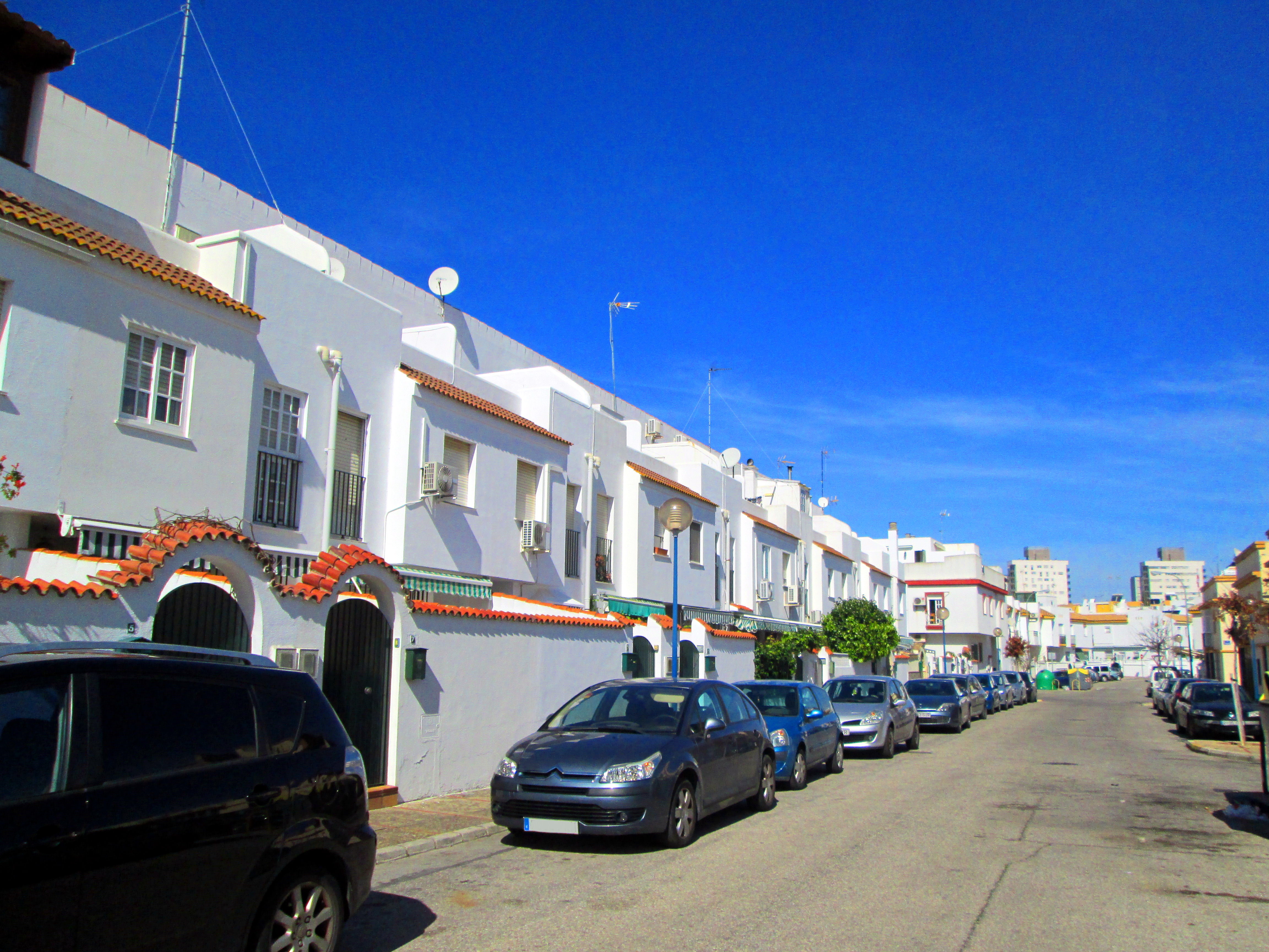 Foto: Calle Aurora - San Fernando (Cádiz), España