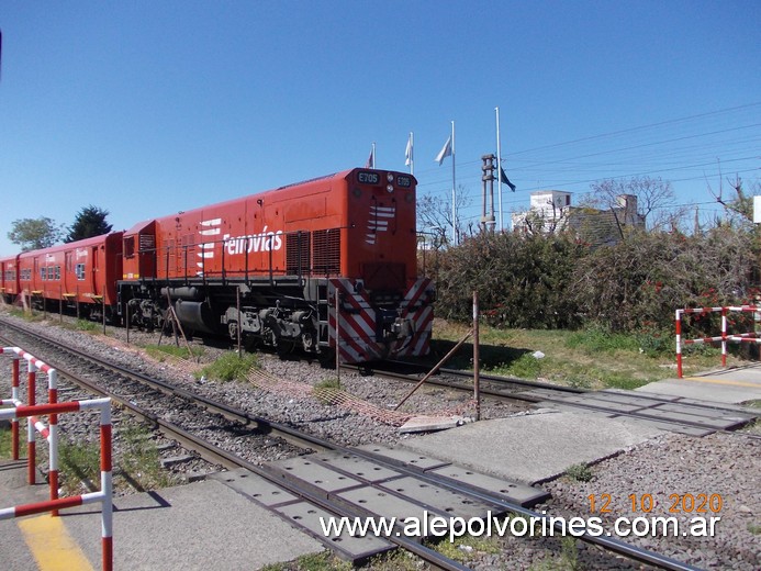 Foto: Estacion Los Polvorines - Los Polvorines (Buenos Aires), Argentina