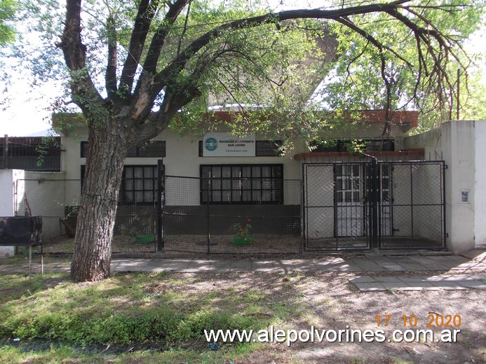 Foto: Garin - Sociedad Fomento San Javier - Garin (Buenos Aires), Argentina