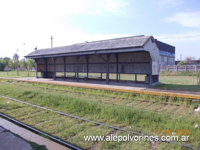 Foto: Estacion Garin - Garin (Buenos Aires), Argentina