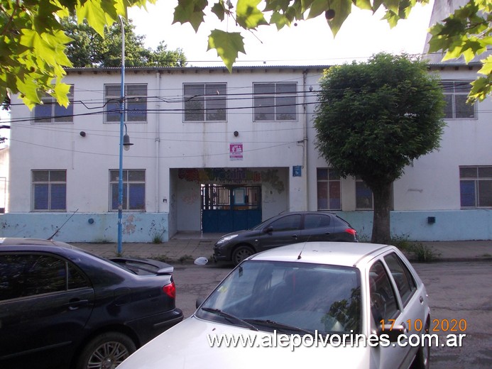 Foto: Escuela Secundaria - Garin - Garin (Buenos Aires), Argentina