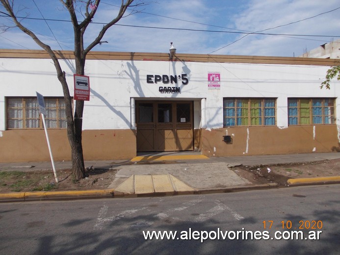 Foto: Escuela Nro 5 - Garin - Garin (Buenos Aires), Argentina