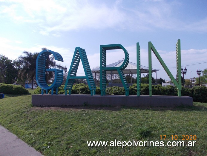 Foto: Plaza Vuelta de Obligado - Garin - Garin (Buenos Aires), Argentina