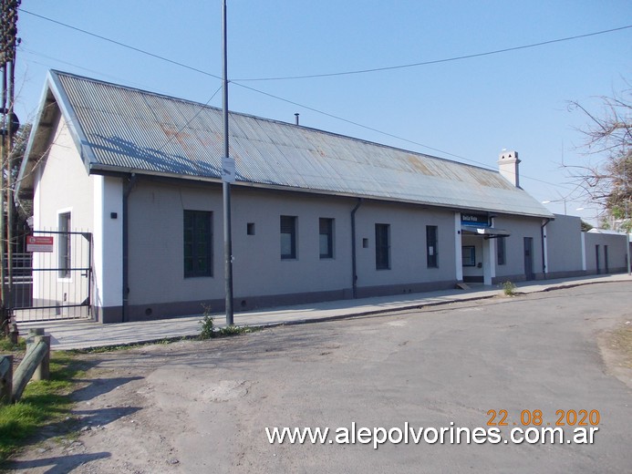 Foto: Estacion Bella Vista - Bella Vista (Buenos Aires), Argentina