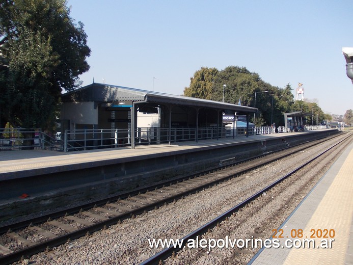Foto: Estacion Bella Vista - Bella Vista (Buenos Aires), Argentina