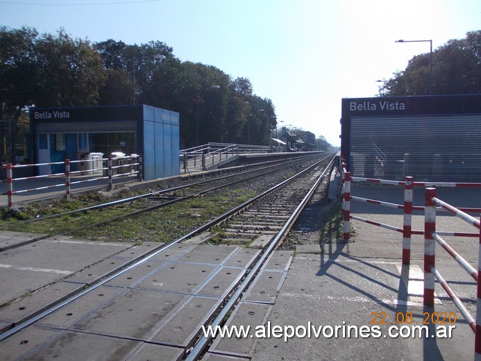 Foto: Estacion Bella Vista - Bella Vista (Buenos Aires), Argentina