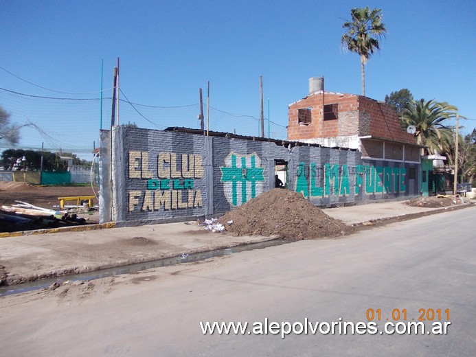 Foto: Club Almafuerte Los Polvorines - Los Polvorines (Buenos Aires), Argentina