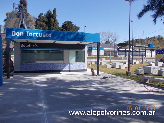 Foto: Estacion Don Torcuato - Don Torcuato (Buenos Aires), Argentina