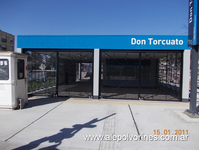 Foto: Estacion Don Torcuato - Don Torcuato (Buenos Aires), Argentina