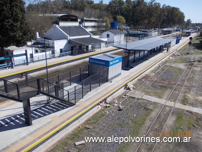 Foto: Estacion Don Torcuato - Don Torcuato (Buenos Aires), Argentina