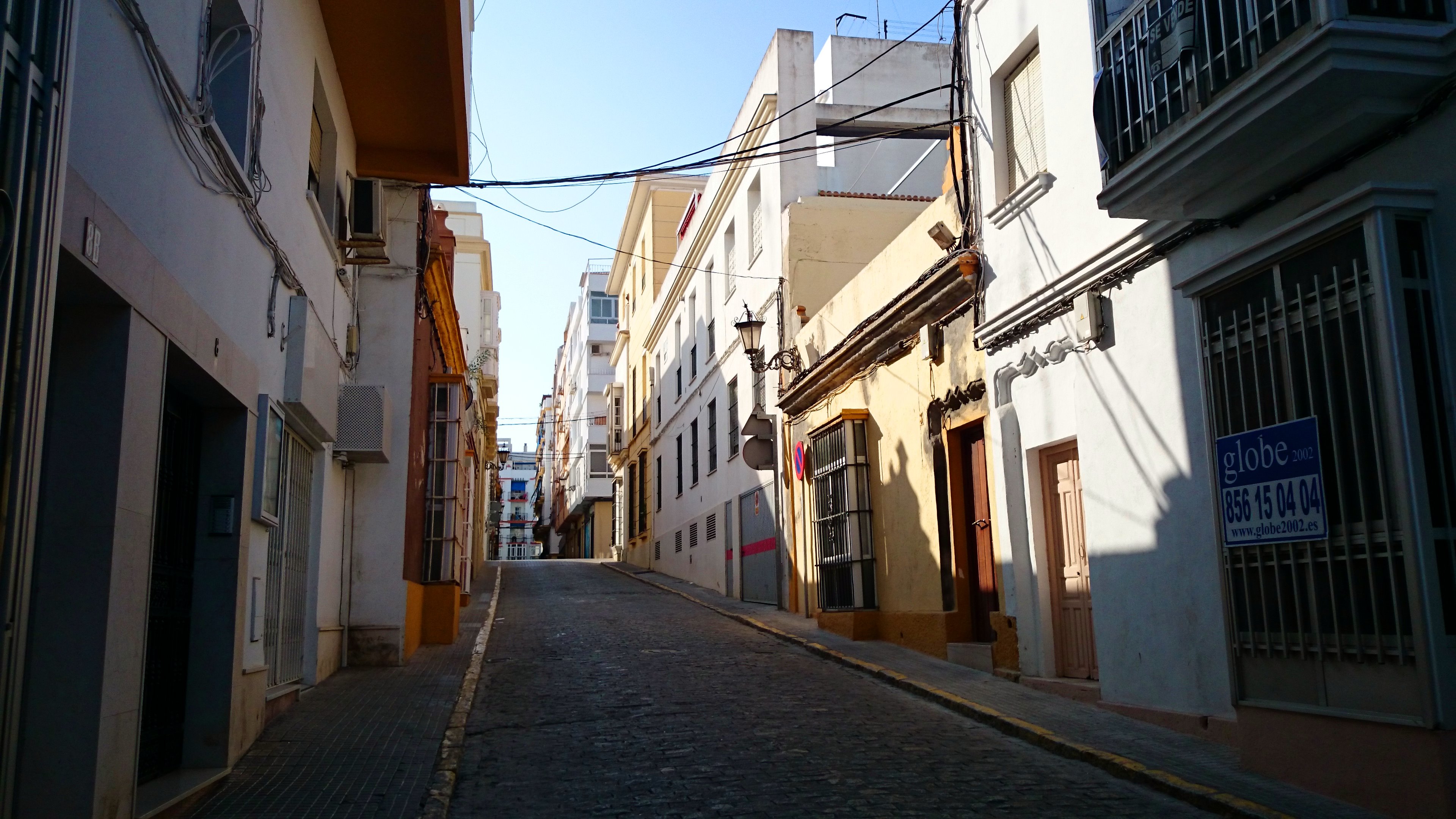 Foto: Calle Alsedo - San Fernando (Cádiz), España