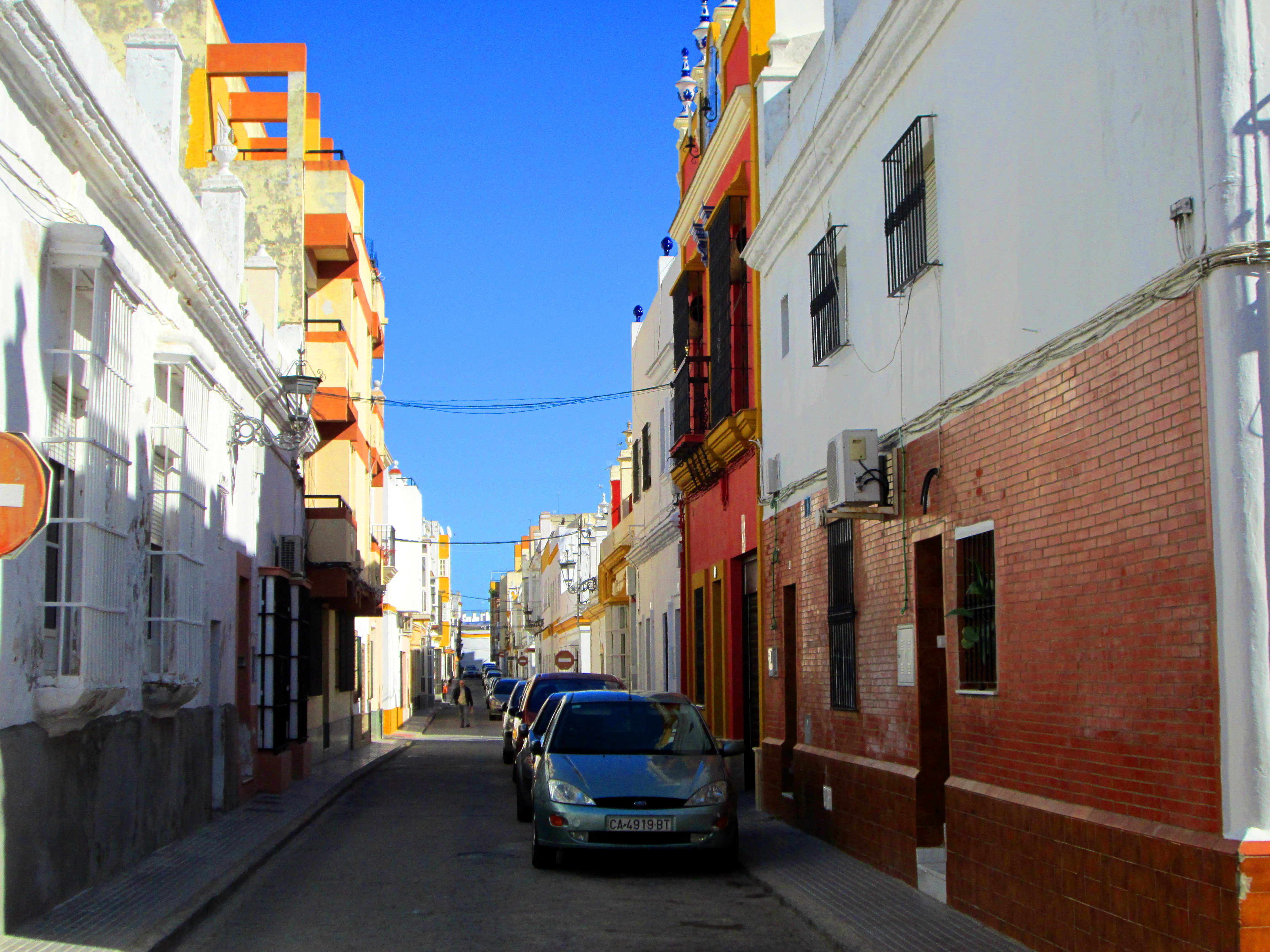 Foto: Calle Amargura - San Fernando (Cádiz), España