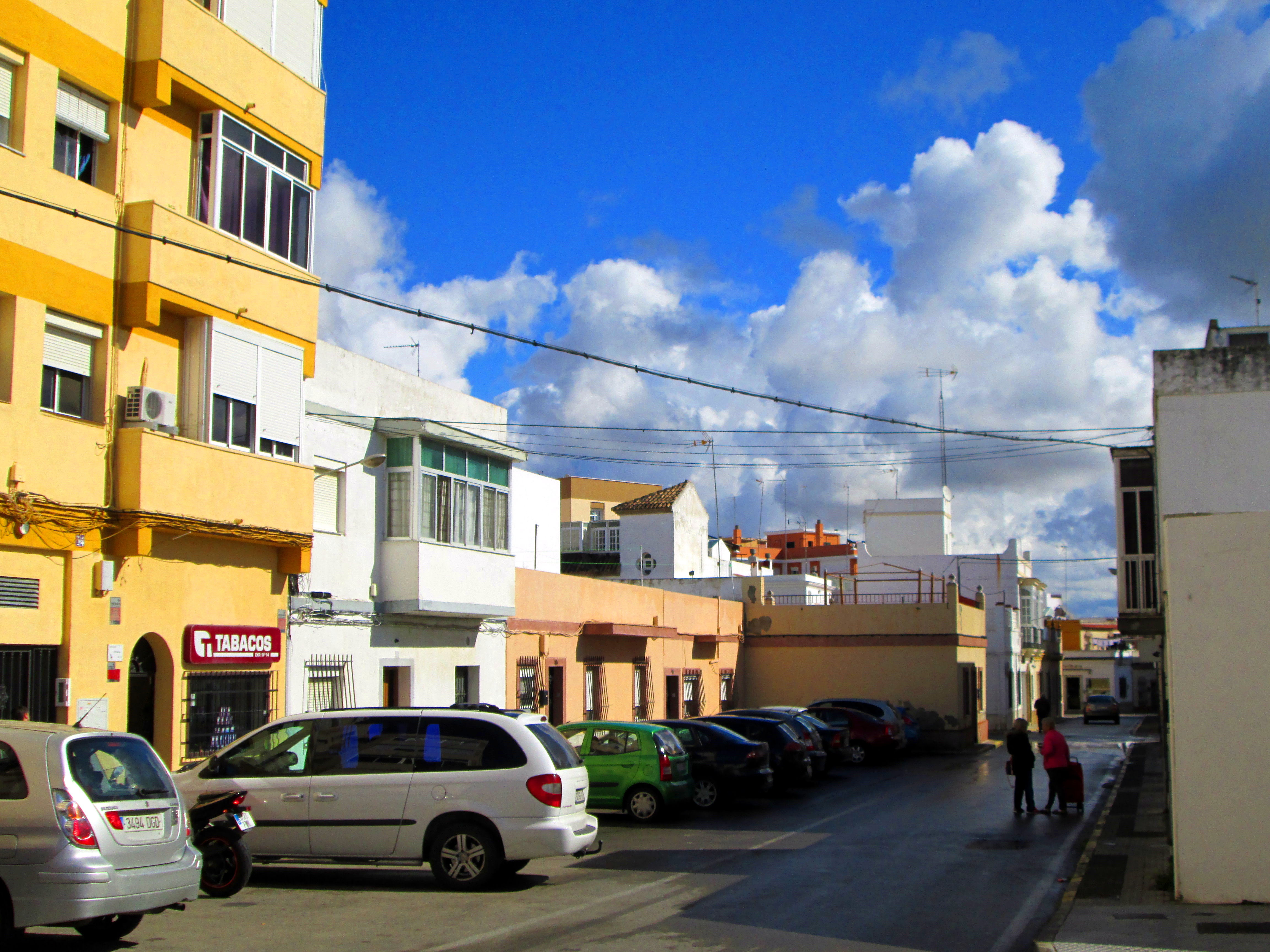 Foto: Calle Angel - San Fernando (Cádiz), España