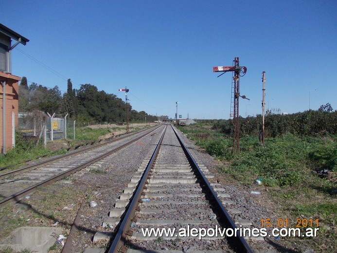 Foto: Estacion Bancalari - Don Torcuato (Buenos Aires), Argentina