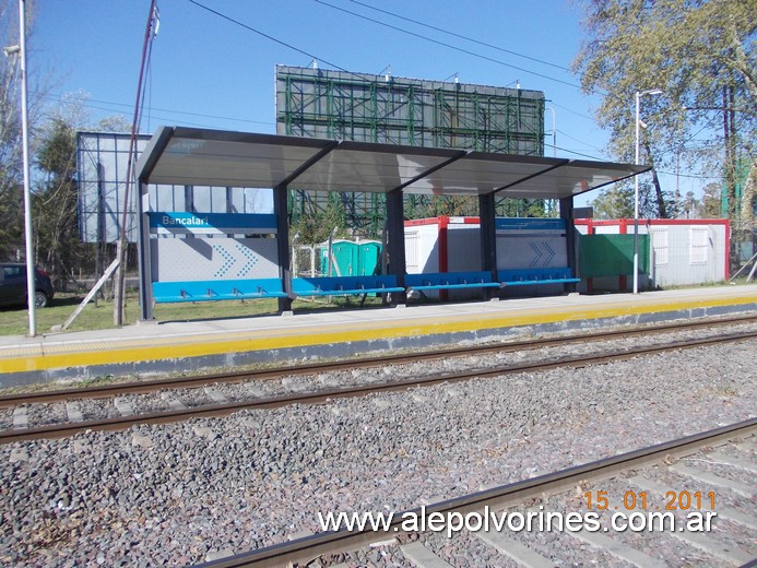 Foto: Estacion Bancalari - Don Torcuato (Buenos Aires), Argentina