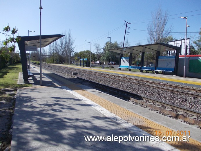 Foto: Estacion Bancalari - Don Torcuato (Buenos Aires), Argentina