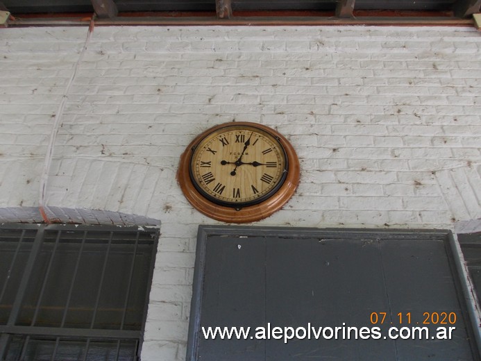 Foto: Estacion Matheu - Matheu (Buenos Aires), Argentina