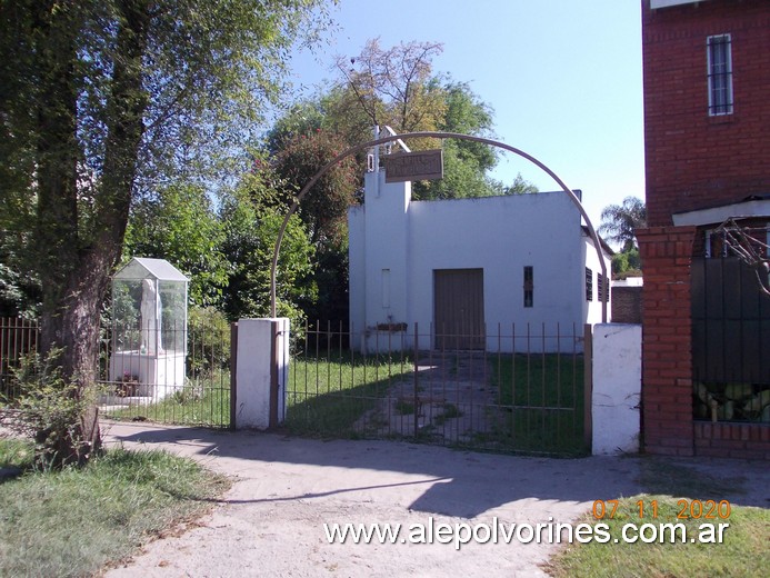 Foto: Matheu - Capilla Santa Angela - Matheu (Buenos Aires), Argentina