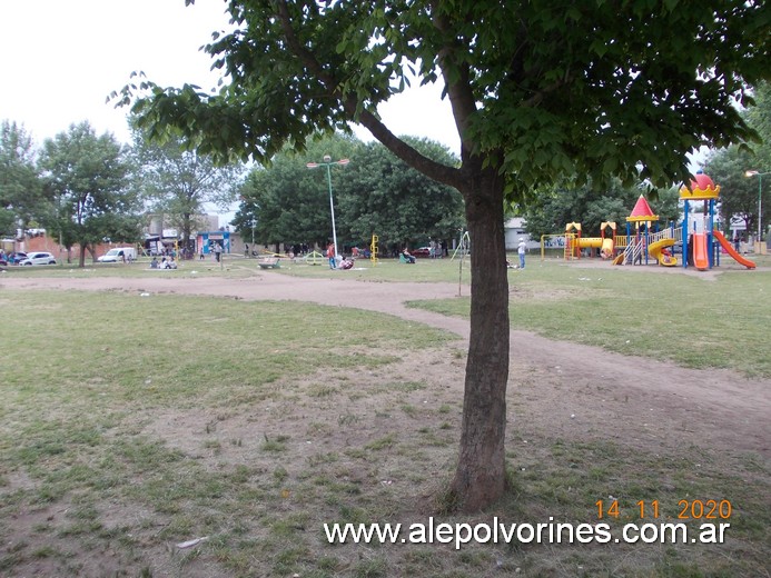 Foto: Plaza Sol y Verde - Tortuguitas (Buenos Aires), Argentina