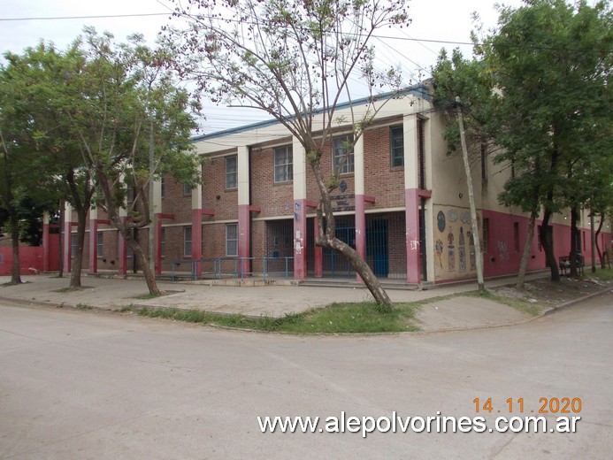 Foto: Tortuguitas - Escuela Gral Savio - Tortuguitas (Buenos Aires), Argentina
