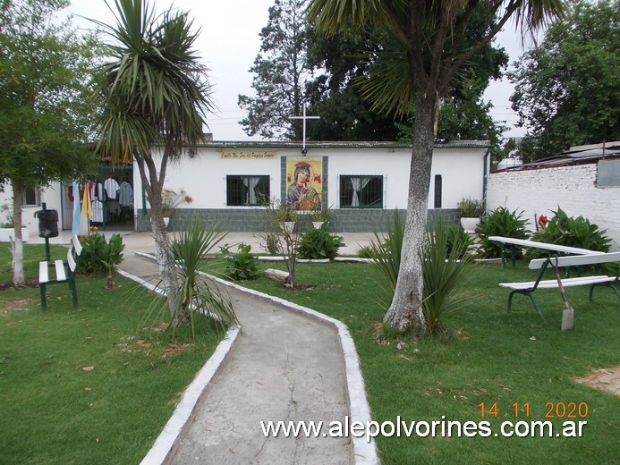 Foto: Tortuguitas - Capilla NS del Perpetuo Socorro - Tortuguitas (Buenos Aires), Argentina