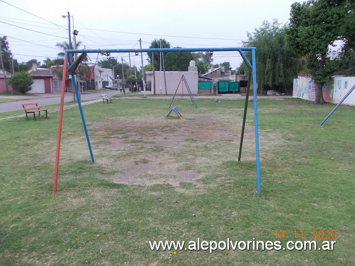 Foto: Tortuguitas - Plaza El Chelito - Tortuguitas (Buenos Aires), Argentina