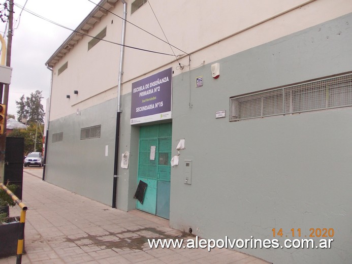 Foto: Tortuguitas - Escuela Martin Fierro - Tortuguitas (Buenos Aires), Argentina