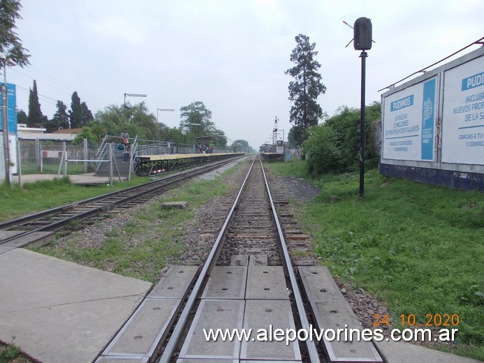 Foto: Estacion Tortuguitas - Tortuguitas (Buenos Aires), Argentina
