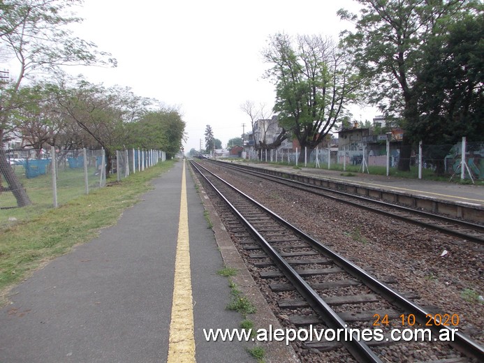 Foto: Estacion Tortuguitas - Tortuguitas (Buenos Aires), Argentina