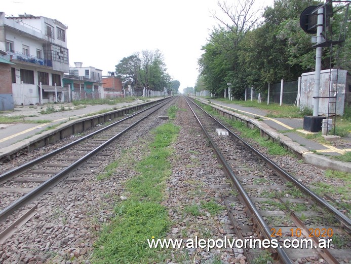 Foto: Estacion Tortuguitas - Tortuguitas (Buenos Aires), Argentina