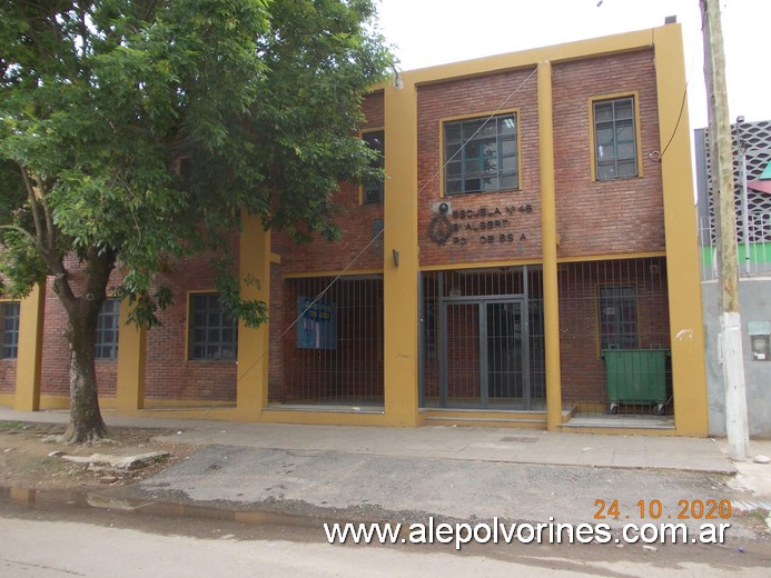 Foto: Manuel Alberdi - Escuela 46 - Tortuguitas (Buenos Aires), Argentina