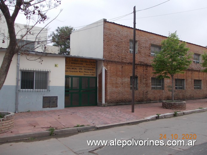 Foto: Instituto Antartida Argentina - Tortuguitas (Buenos Aires), Argentina