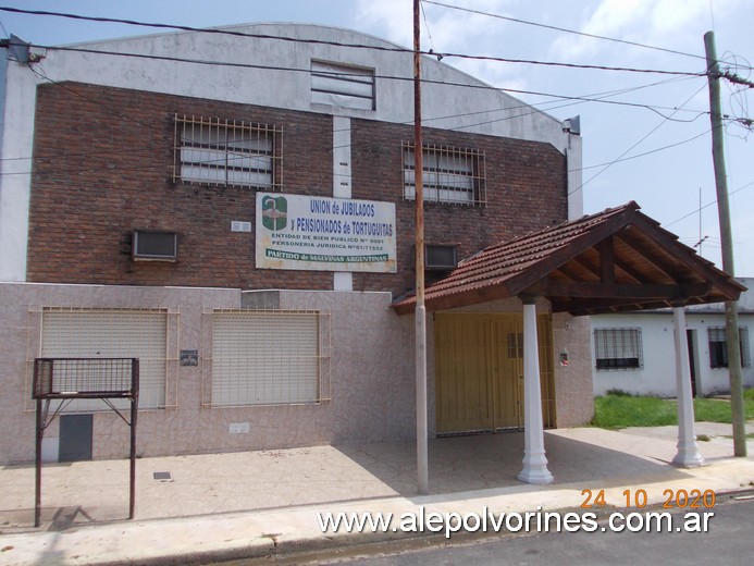 Foto: Centro de Jubilados y Pensionados de Tortuguitas - Tortuguitas (Buenos Aires), Argentina