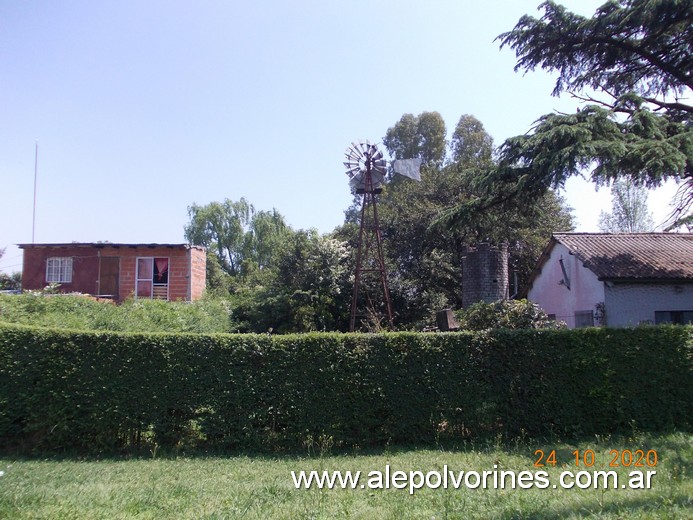 Foto: Molino Urbano - Tortuguitas (Buenos Aires), Argentina