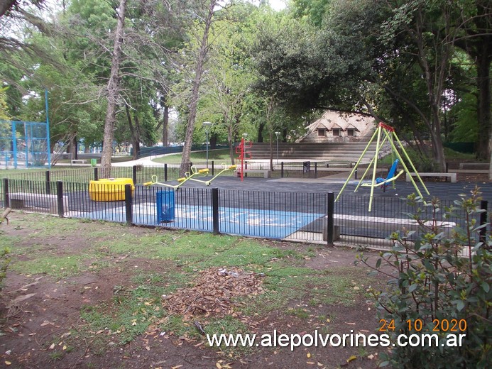 Foto: Plaza Carumbé - Tortuguitas (Buenos Aires), Argentina