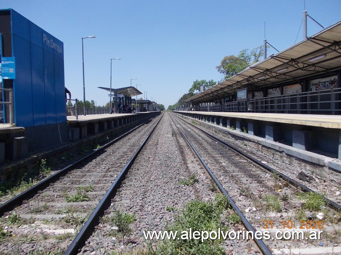 Foto: Estacion Presidente Derqui - Presidente Derqui (Buenos Aires), Argentina