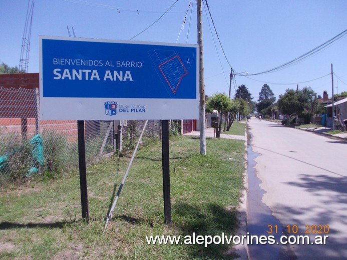 Foto: Barrio Santa Ana - Presidente Derqui - Presidente Derqui (Buenos Aires), Argentina