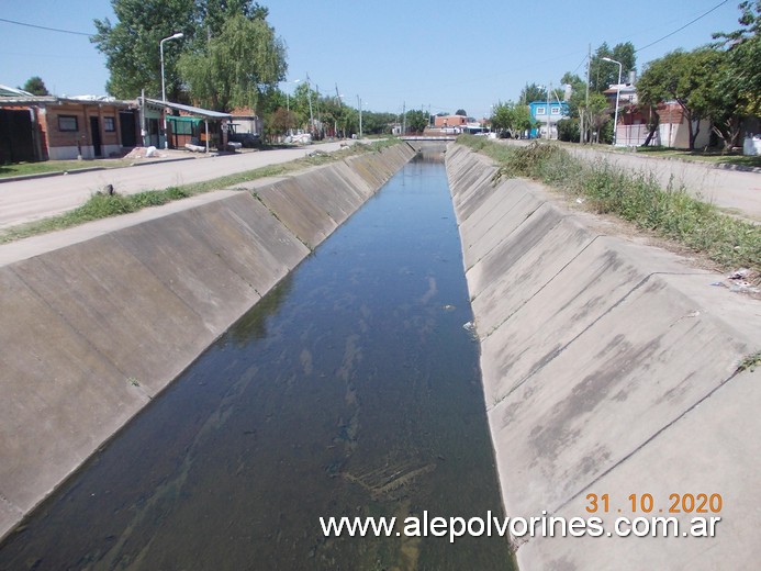 Foto: Canal - Jose C Paz (Buenos Aires), Argentina