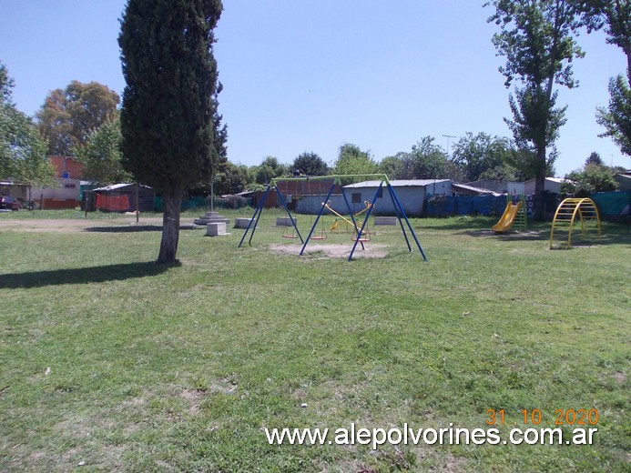 Foto: Plaza Barrio Santa Ana - Presidente Derqui (Buenos Aires), Argentina